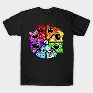 Smiling Critters Smiling Critters T-Shirt